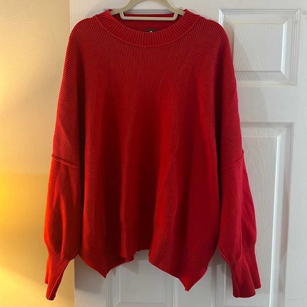 Free People Easy Street Tunic